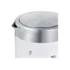 Severin WK 3472 bollitore 0,5 l argento 1100 W (WK3472)