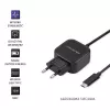 Qoltec 50190 caricabatterie per dispositivi mobili, cellulare, tablet, telefono, universale