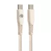 Cavo dati USB-C a USB-C Tellur TLL155441, 1 m, 3 A, Power Delivery 60 W