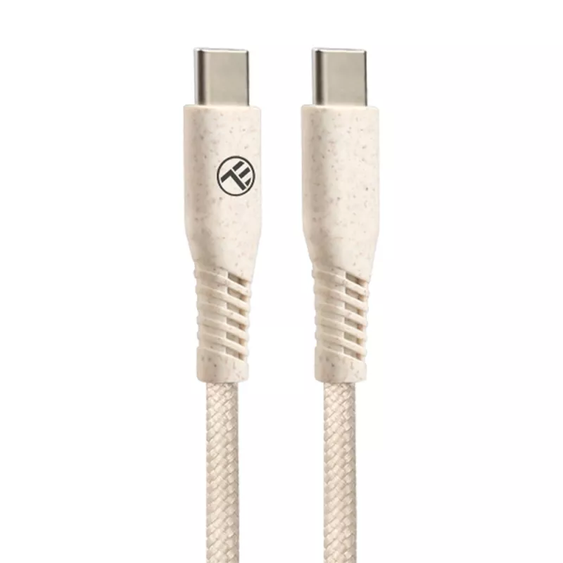 Cavo dati USB-C a USB-C Tellur TLL155441, 1 m, 3 A, Power Delivery 60 W