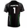 Polesetter ONE Simracing Jersey verde - XL