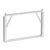 Rain Design mBar Pro+ supporto pieghevole per notebook, argento, 10084