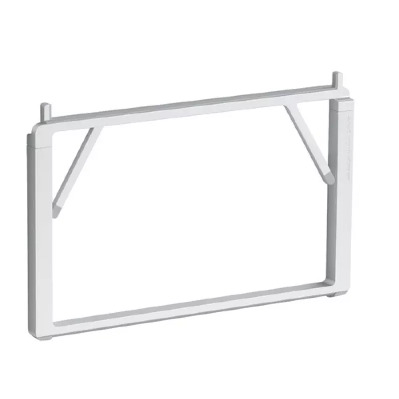 Rain Design mBar Pro+ supporto pieghevole per notebook, argento, 10084