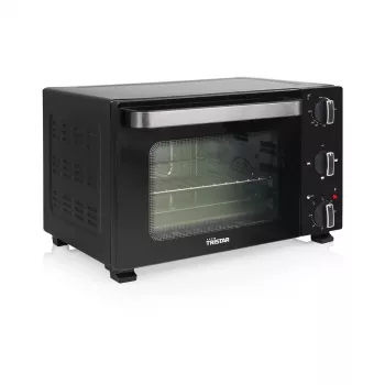 Tristar OV-3650 | Mini forno | 20 L | 1300 W | Nero