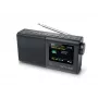 Radio portatile muse M-117 DB — DAB/DAB+/FM, 3W RMS, TFT 2,8