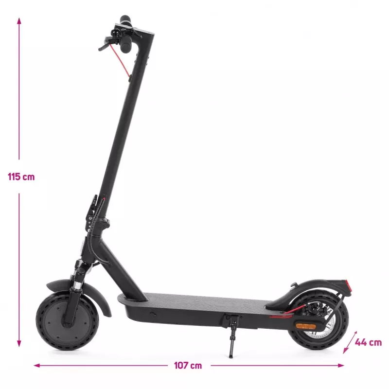 SCOOTER ONE S30 350W, autonomia 25 km
