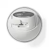 Nedis WIFICBO50WT telecamera di sorveglianza telecamera IP a cupola per esterni 1920 x 1080 Pixel a soffitto
