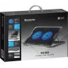 Base raffreddante per notebook DEFENDER NS-503 per laptop fino a 43,2 cm (17
