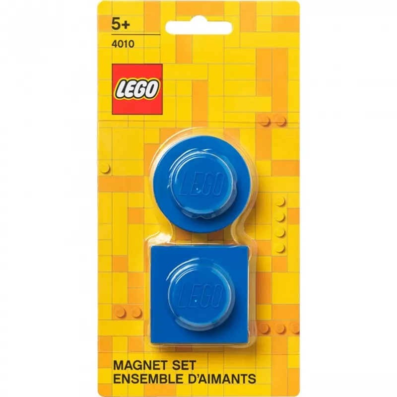 Set calamite Room Copenhagen LEGO blu 40101731 — calamite decorative compatibili LEGO