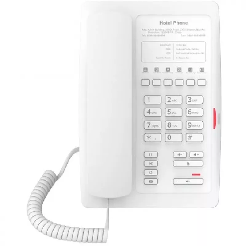 Fanvil H3-WHITE prodotto bianco