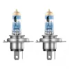 Lampada alogena per fari Osram NIGHT BREAKER 220 H4 — confezione doppia, 12V 60/55W