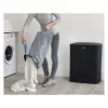 Portabiancheria Joseph Joseph Tota 90 L nero