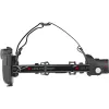 Torcia frontale Ledlenser H14R.2 nero