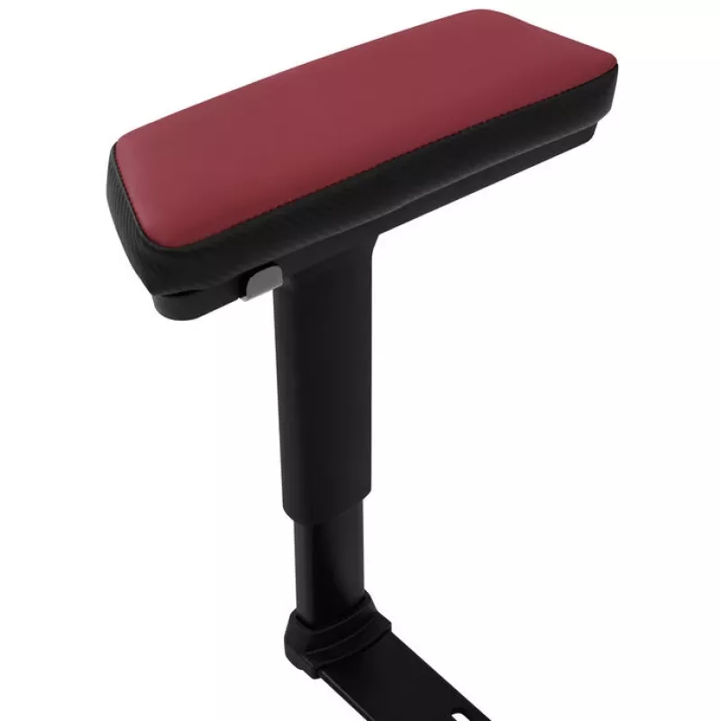 Sedia gaming thunder x3 CORE TEGC-2071101.R1 ergonomica, regolabile in altezza, base girevole a croce, braccioli imbottiti