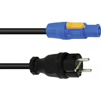 Cavo di alimentazione PSSO PowerCon 30235035, 3x2,5 mm² H07RN-F, 5 m