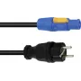 Cavo di alimentazione PSSO PowerCon 30235035, 3x2,5 mm² H07RN-F, 5 m