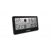 Stazione meteo BLAUPUNKT WS20BK — display per temperatura e umidità interna/esterna, nero, 1 sensore, LCD, a batteria
