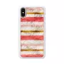 Custodia per cellulare iKins per iPhone XS/XS Short — Cake White custodia protettiva