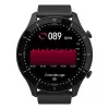 Smartwatch MEDIA-TECH MT870 — touchscreen IPS da 1,3 inch (3,3 cm), cassa da 51 mm, Bluetooth, nero