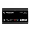 Alimentatore Smart 700W RGB, 80PLUS, 230V EU, 2xPEG, 120mm, Single Rail