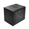 Rack a parete Digitus DN-W19 09U/450/B