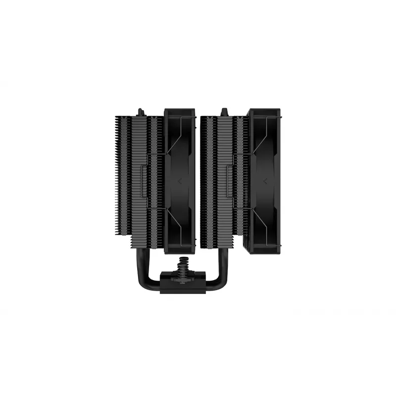 DeepCool AG620 BK ARGB dissipatore ad aria per processore 12 cm nero, bianco 1 pezzo
