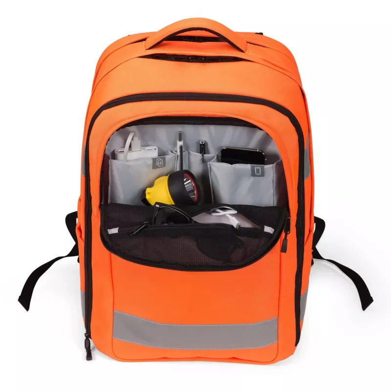 Dicota Zaino Hi-Vis V2 - 32-38 L