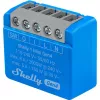 Modulo relè smart compatto Shelly 1 Mini Gen4, 1P 8A, Wi‑Fi/Matter/Zigbee/Bluetooth, 110–240 V (2 pezzi)
