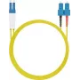 Cavo in fibra ottica Helos 2 m OS2 LC/SC