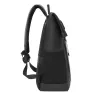 Zaino Rivacase 7826 Eden 14 ECO nero rolltop per laptop da 14 pollici