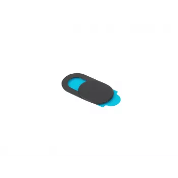 Copriwebcam NATEC NWC-1488 nero, dimensioni 18×9×0,8 mm, 1 pezzo