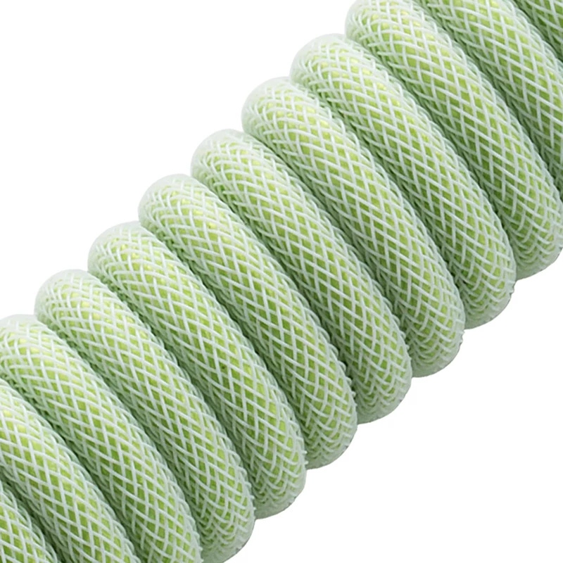 Cavo USB Cablemod CM-CKCA-CW-LGW150LGW-R 1,5 m USB A USB C verde (CM-CKCA-CW-LGW150LGW-R)