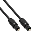 Cavo audio ottico Toslink connettore maschio / maschio 1 m InLine 89921