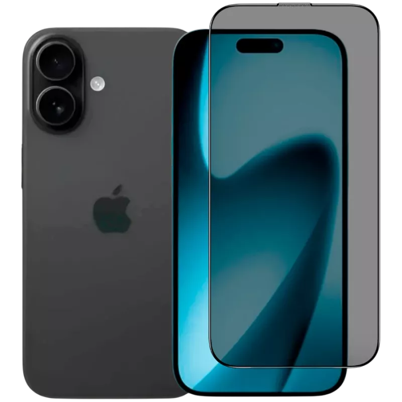 iLera DeLuxe Incognito Glass per iPhone 17