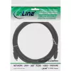 Cavo FireWire 400 1394 InLine 4 pin connettore maschio / connettore maschio 3 m