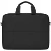Borsa per laptop Rivacase Prater per laptop da 15,6 pollici, nero, modello 7532