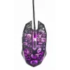 Mouse USB ottico nero/MUS-6B-GRAFIX-01 Gembird
