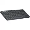 Tastiera Logitech Keys-To-Go 2 Wireless Graphite (DE) (920-012964)