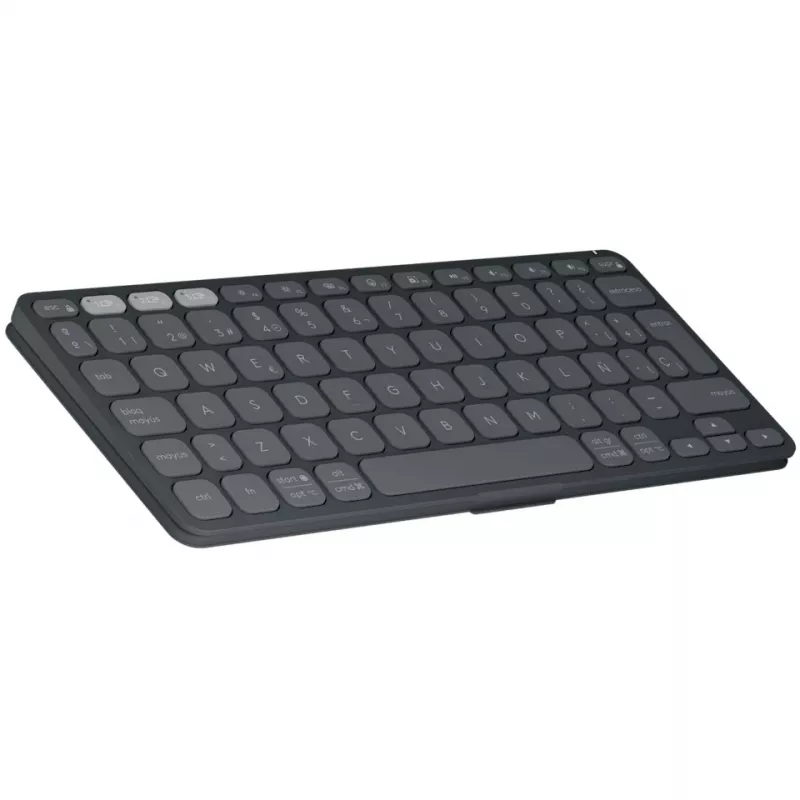 Tastiera Logitech Keys-To-Go 2 Wireless Graphite (DE) (920-012964)