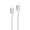 ALOGIC Super Ultra cavo USB 2.0 USB-C a USB-C 5A 480 Mbit/s 30 cm
