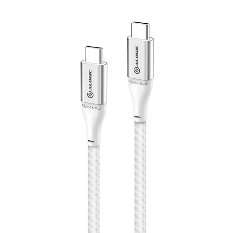 ALOGIC Super Ultra cavo USB 2.0 USB-C a USB-C 5A 480 Mbit/s 30 cm