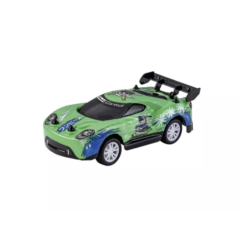 Auto rally RC REVELL One Piece Zoro – modello radiocomandato, design da collezione a tema