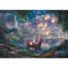 Puzzle Schmidt Spiele Rapunzel 1000 pezzi cartoni animati