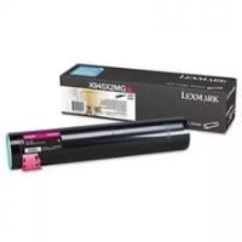 Lexmark - alta resa - magenta - originale - cartuccia toner LCCP - per X940e, 940e Page Plus Solution, 945e, 945e Page Plus Solution