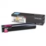 Lexmark - alta resa - magenta - originale - cartuccia toner LCCP - per X940e, 940e Page Plus Solution, 945e, 945e Page Plus Solution