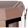 Case PC Thermaltake Tower 600 Midi Tower sabbia
