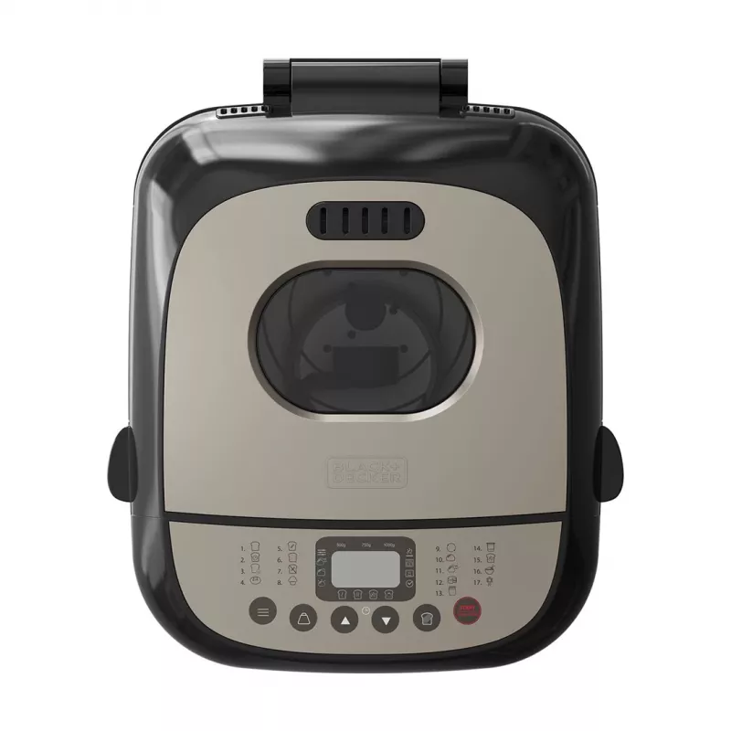 Macchina per il pane Black+Decker BXBM600E