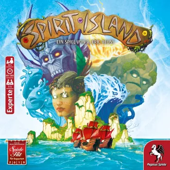 Spirit Island, gioco da tavolo