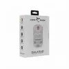 Mouse White Shark GALAHAD bianco USB Type-A