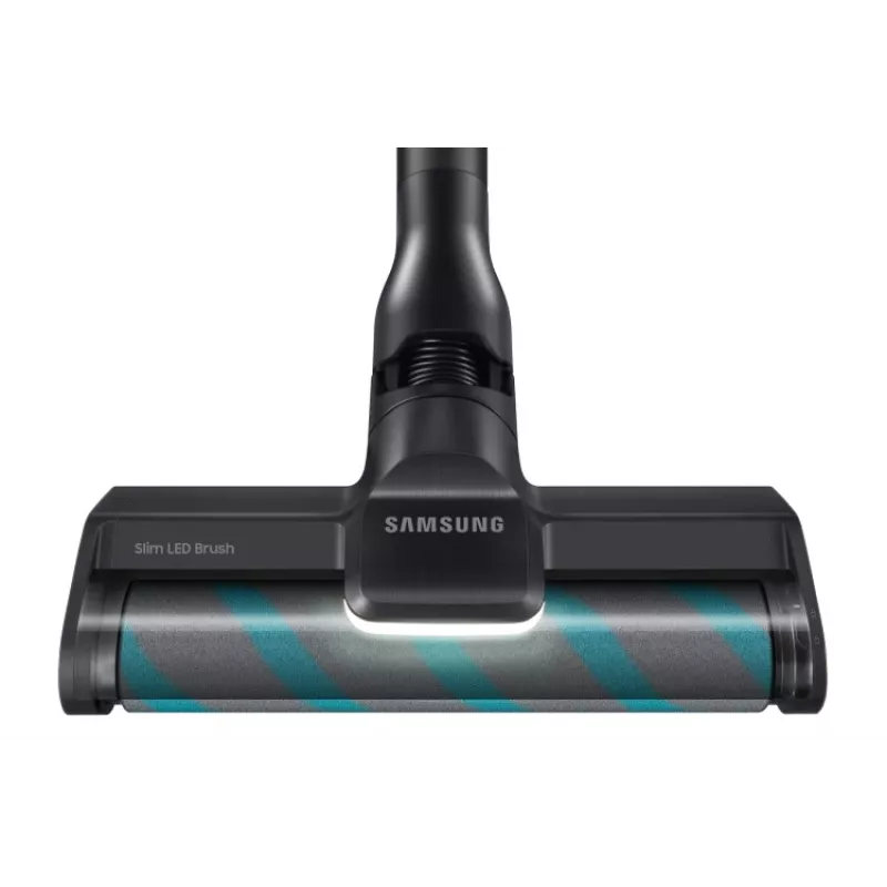 Aspirapolvere a batteria Samsung Jet 85 Complete, blu mezzanotte (SPEC)
